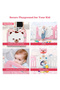 Baby Playpen Toddler Play Yard With Hoop 14 pcs - 4