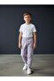 Boy's Cargo Pocket Pack Fleece-Lined Tracksuit Bottoms