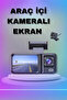 1080P 3-Lens Wifi In-Car Camera Screen Dvr Recorder with Night Vision - 2