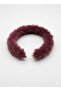 Plush Crown and Plush 2-Piece Hair Clip Set - 3 Piece Hair Accessory - 6