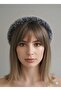 Plush Crown and Plush 2-Piece Hair Clip Set - 3 Piece Hair Accessory - 3