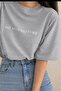 Do Not Disturb Printed Unisex T-Shirt