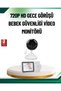Audio and Video Baby Camera with Temperature Tracking