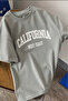 California West Coast Printed Unisex T-Shirt