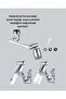 1080 °   Rotatable Spray Filter Faucet Head Water Saving - 4