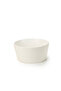WOLA 12-Piece Dinner Set, White Stoneware Includes Dinner Plates, Side Plates & Bowls - 3