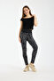 Leopard Pattern Tights - 2