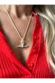 Vip Imported'T' Necklace - 4
