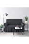 Bürümcük Stretch Fabric Flexible Washable 2 Seater Sofa Cover Sofa Slipcover 115*170