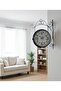 ساعة جدارية زاوية Wall Clock Corner