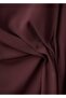 Lace satin dress - 8