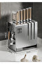 Multifunctional Kitchen Storage Rack - 4