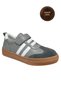 Children's Shoes Genuine Leather Orthopedic Sole, Stylish, Non-Slip Sole, Breathable - 3