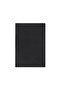 Passcase Genuine Leather Passport Holder Black