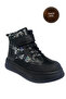 Girls' Boots Genuine Leather Orthopedic Sole, Soft Lining, Breathable - 3