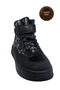 Girls' Boots Genuine Leather Orthopedic Sole, Soft Lining, Breathable - 4