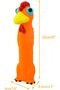 Pet Grooming Glove - Gentle Deshedding Brush Glove - Efficient Pet Hair Remover Mitt - Enhanc - 3