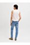Jjımıke Jjorıgınal St 171 Noos Blue Men's Jean Pants 12289824 - 4