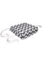 High Chair Booster Seat Cushion Support Cushion 34X34X10 cm Zigzag - 3