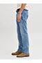 Jjımıke Jjorıgınal St 171 Noos Blue Men's Jean Pants 12289824 - 8