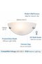 Wall light (kinkiet) for interior - 3