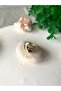 Gold Glitter Moon Figured Ring (Sparrow) - 3
