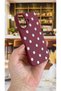 iPhone 16 Plus Compatible White Daisy Patterned Silicone Shock-Absorbing Classic Protective Rubber Case - 3