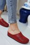 Lima Women's Sabo Medical Doctor Nurse Hospital Full Orthopedic Closed Front Home Outdoor Slippers - 2