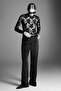 High-waisted tailored trousers - 2