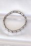 316L Steel Silver Color Unengraved Nomination Model Women's Bracelet - 3