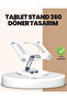 Portable Folding Tablet Bracket Desktop Stand ()