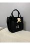 Babel Teddy Bear Keychain Handbag and Crossbody Bag