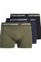 Jack Jones Soho Solid 3 Pack Men's Boxer 12280164