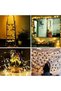 Yellow Fairy Led Flashing Light - 3 Meters Decorative Room and Organization Lighting (5496) - 3