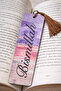 Bismillah Written Wooden Bookmark 3 Pieces - 4