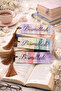 Bismillah Written Wooden Bookmark 3 Pieces