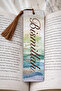 Bismillah Written Wooden Bookmark 3 Pieces - 2