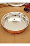 Copper Raw Meatball Basin 35 cm - 6