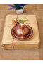 Copper Turkish Delight Bowl with Lid - 3