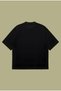 Stone Island X Off-White Boxy Fit Oversized Unisex 100% Cotton Pack T-Shirt – Printed T-Shirt |   Streetwear - 2