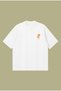 Synaworld S Word F Lamé Boxy Fit Oversized Unisex 100% Cotton-Pack T-Shirt – Printed T-Shirts |   Streetwear