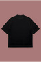 Synaworld S Word Japan Boxy Fit Oversized Unisex %100 Cotton Pack T-Shirt – Printed T-Shirt |   Streetwear - 2
