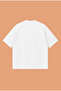 Synaworld Red Boxy Fit Oversized Unisex 100% Cotton Pack Tshirt – Printed T-Shirt |   Streetwear - 2