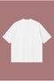 Synaworld S Word Japan Boxy Fit Oversized Unisex %100 Cotton Pack T-Shirt – Printed T-Shirt |   Streetwear - 2