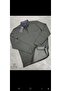 Single Pocket Men's Sweater Steel Fabric