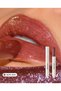 Pout-Perfect Shimmer Lip Plumper (Sepia Sizzle - Dark Sepia)