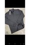 Single Pocket Men's Sweater Steel Fabric
