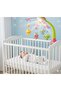 Smart Crib Mobile: Bluetooth Music, Light Projector, and Remote Control
