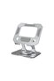 Foldable Metal Phone and Tablet Desktop Stand – Durable Aluminum Body, Stylish and Portable