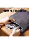 Foldable Metal Phone and Tablet Desktop Stand – Durable Aluminum Body, Stylish and Portable - 6